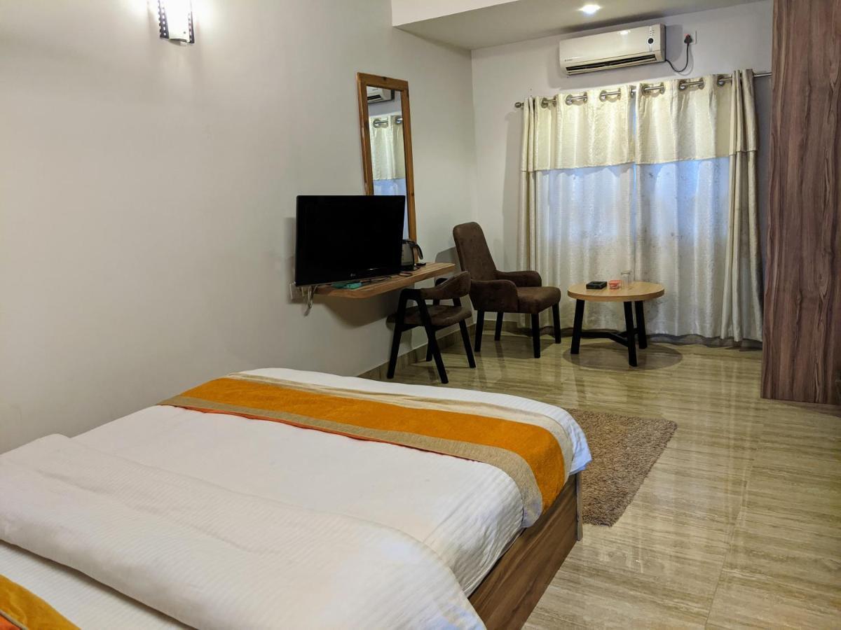 Gantavya Resort Покхара Экстерьер фото