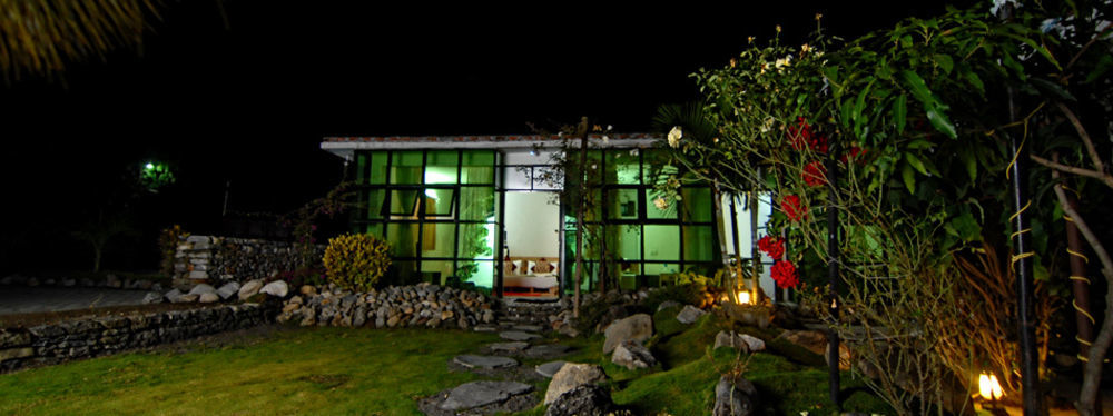 Gantavya Resort Покхара Экстерьер фото